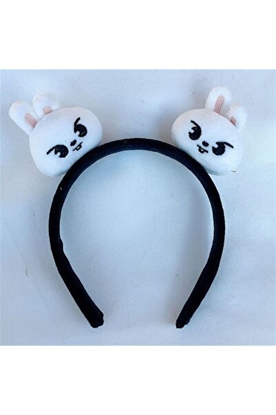 Choice Faku-baitu 2025 SKZOO عصابة رأس كرتونية للأطفال في الشوارع Huang Xuanc...