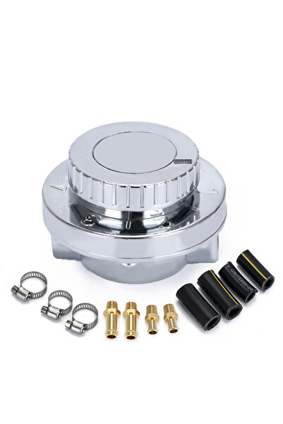 Choice مضخة وقود يدوية قابلة للتعديل عالميًا بدون شعار، بضغط 1.5 - 5 رطل لكل ...