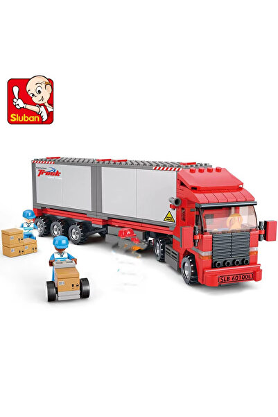 Choice 0338 بدون صندوق، 345 قطعة، أحجية بناء سيارة نقل بضائع هاتشباك ذات دفع ...