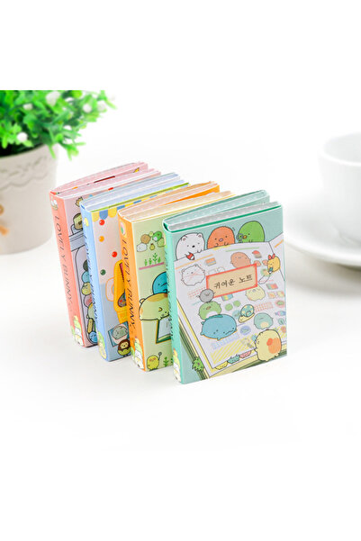 Choice Random one book Randomly Create a Sticky Note Book for Students, Anima...