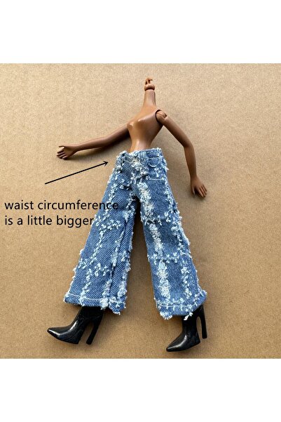 Choice little defectives trousers 6 1/6 Brasz Doll Clothing Trousers Shoes Ac...