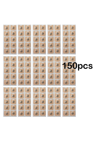 Choice 150 قطعة، 15 زوجًا من مشابك الأنف المغناطيسية للجري، جهاز رياضي منزلي،...