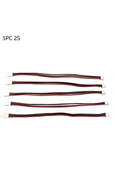 Choice 5 قطع 2s 5 قطع/مجموعة 1S 2S 2S 4S 5S 6S 7S 8S كابل تمديد شحن متوازن لل...