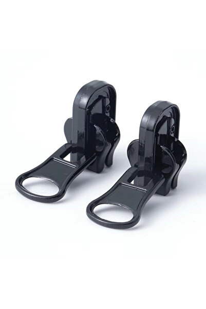 Choice 5pcs 8size 5 PCS Double-sided Zipper Sliders, Reversible for Inside & ...