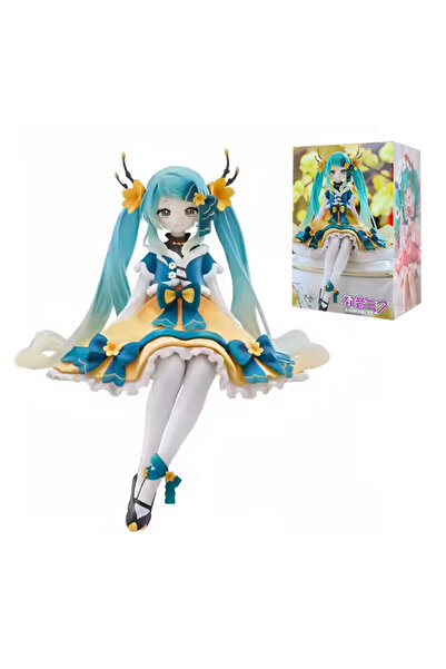 BANDAI مجسم شخصية هاتسون ميكو نودل ستوبر، إصدار مهرجان الربيع 2025، مع العلبة...