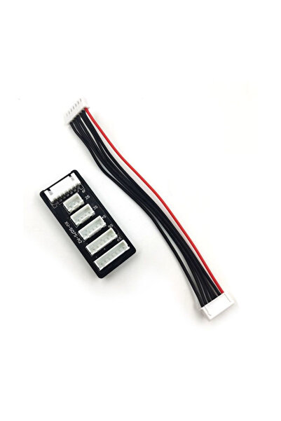 Choice لوحة دائرة كهربائية 2-6s، لوحة إعادة شحن مع رأس موازنة بطارية ليثيوم 2...