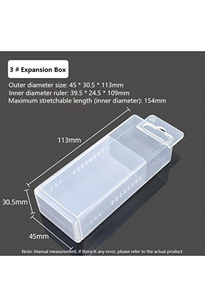 Choice صندوق أدوات A3 صندوق تخزين قطع غيار صندوق قاطع طحن المثقاب صندوق تلسكو...