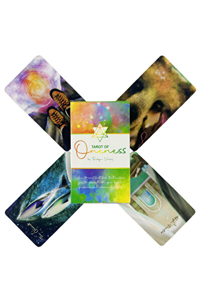 Choice مجموعة أوراق تاروت الوحدة TT425، 84 ورقة، أوراكل، رؤى إنجليزية، إصدار ...