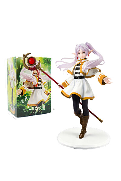Choice Bandai with box Frieren: Beyond Journey's End Frieren Action Figure Ko...