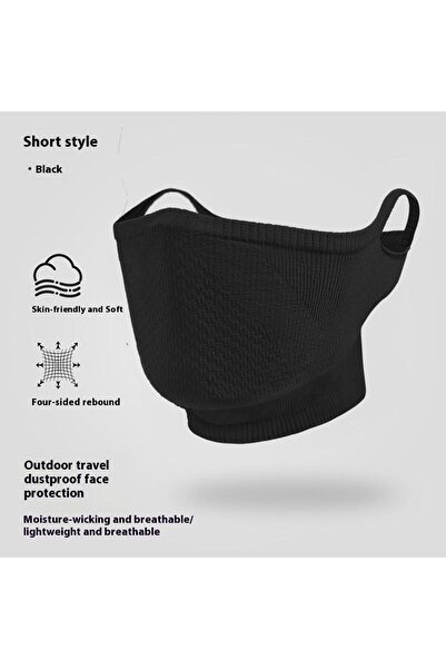 Choice Black1 1Pieces Autumn/Winter Sport Bandana Cycling Bike Hanging Ear Fa...