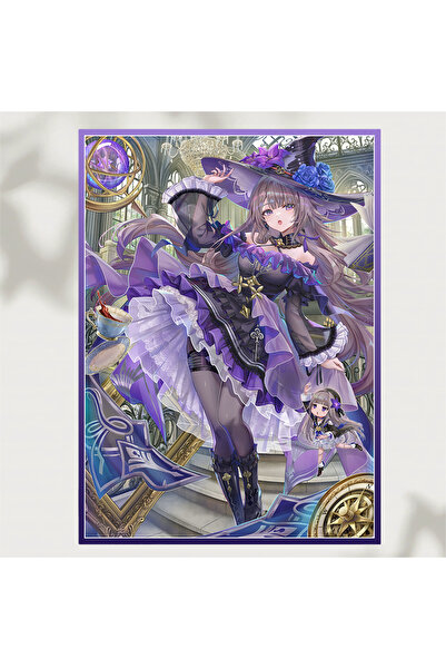 Choice 60PCS 67X92mm 60PCS Standard Size CartoonArt Anime Card Sleeves MGT/PT...