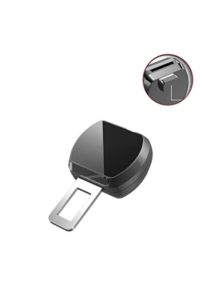 Choice6 مشبك تمديد حزام أمان السيارة من النوع A-1 قطعة أو قطعتين، مصنوع من سب...