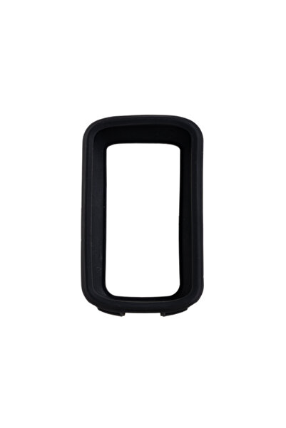 iGPSPORT black BSC100 MAX Silicone Protective Case with Screen Film & Rope, B...