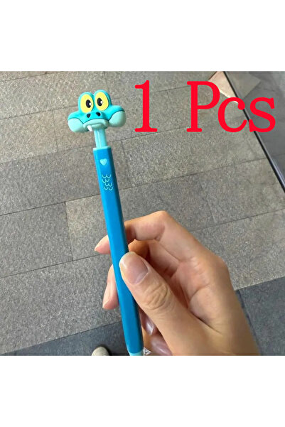 Choice قلم حبر جاف بتصميم جديد من زوتوبيا، يضم جودي ونيك وسنيك وغاري، قطعة وا...