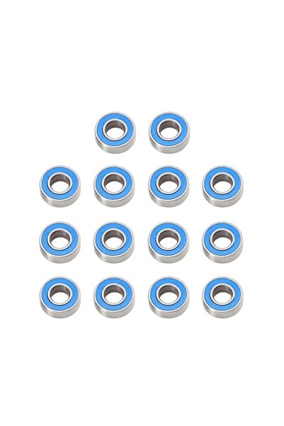 Choice مجموعة محامل مغلقة مكونة من 14 قطعة لسيارات تامييا DT-02 وDT-03 DT02 و...