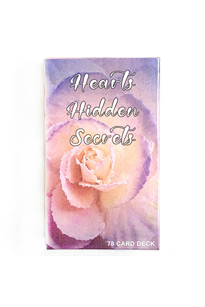 Choice مجموعة أوراق أوراكل متعددة الألوان، الأكثر مبيعًا، تتضمن قلوبًا وأسرار...