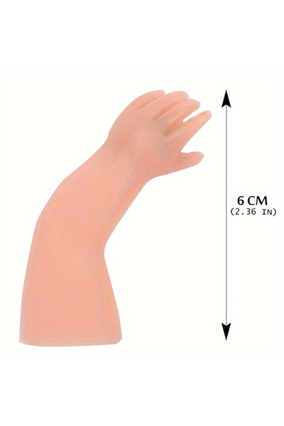 Choice Light Yellow 1pc Funny Baby Arm Magic Tricks The Little Hand Prank Jok...