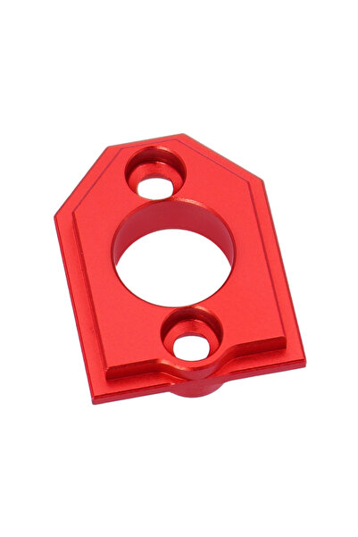 Choice حامل محرك معدني أحمر اللون من طراز MJX Hyper Go14210 14209، مع مقعد ثا...