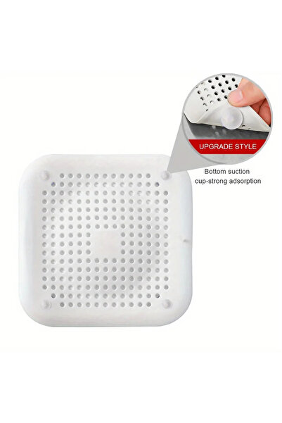 Choice10 فلتر أبيض من السيليكون، قطعة واحدة أو قطعتين أو ثلاث قطع، مانع للانس...