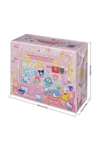 Choice علبة واحدة من بطاقات كايو سانريو الأصلية، المجلد الثاني، مجموعة أفلام ...