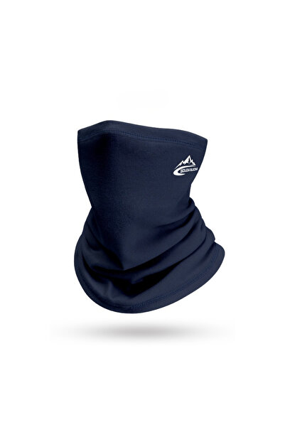 Choice navy Fall Winter Sport Running Ski Mask Velvet Thermal Neck Warmer Ski...