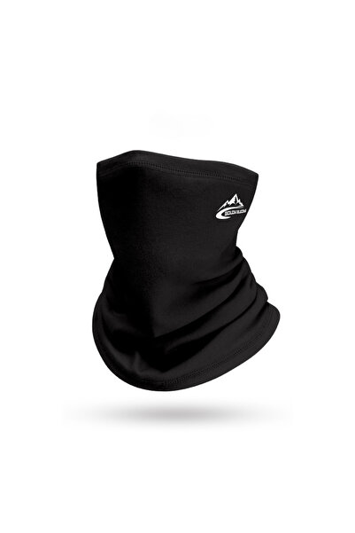 Choice black Fall Winter Sport Running Ski Mask Velvet Thermal Neck Warmer Sk...