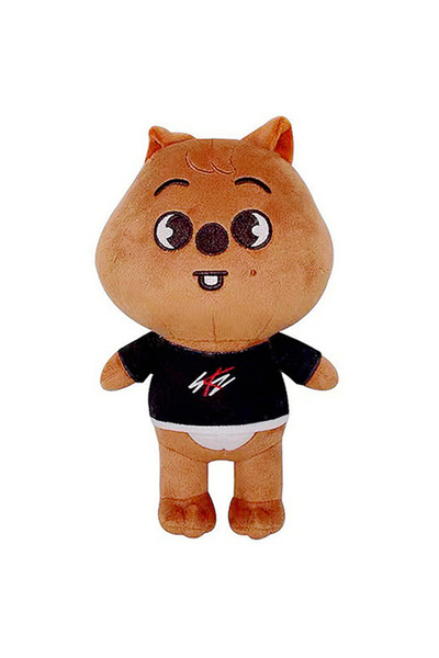 Choice قطعة واحدة - دمية حيوانية قطيفة جديدة للأطفال من سلسلة أنمي "واندرينغ"...