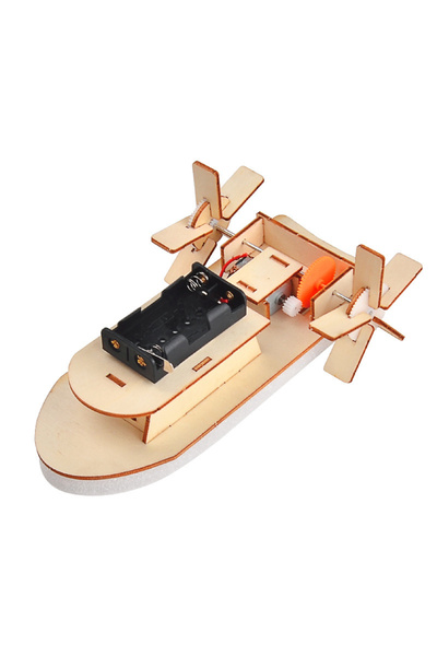 Choice قطعة واحدة من مجموعة مواد تجميع التجارب العلمية الصغيرة المصنوعة يدويً...