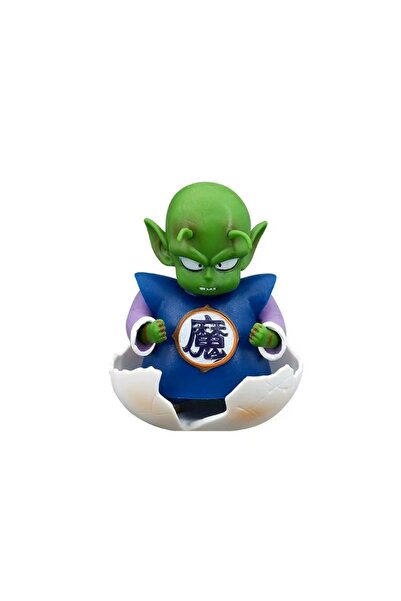 Choice Bandai green Dragon Ball Childhood Little Bick Egg Break Bick Demon Ki...