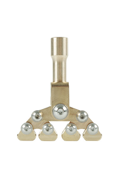 Choice 1Pc Fret Press Tool Various Radius Musical Instrument Repair Portable ...