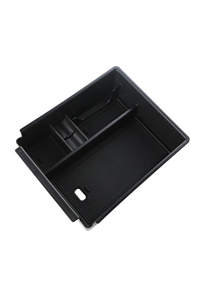 Choice black Car Center Console Storage Box for Hyundai Tucson NX4 2021 2022 ...