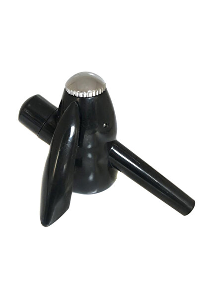 Choice غطاء أسود لماكينة صنع فقاعات الصودا، غطاء لماكينة صنع المياه الغازية ا...