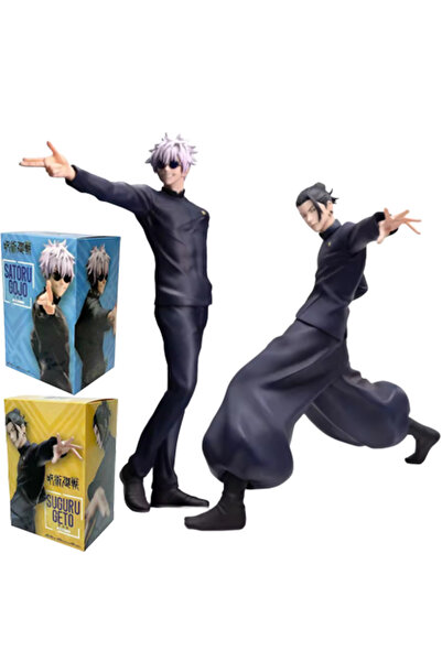 Choice5 بانداي قطعتان مع علبة، نوعان، مجسم شخصية غوجو ساتورو من أنمي جوجوتسو ...