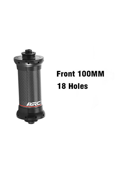 Choice Front 18H ARC Carbon Road Hub Front 18Holes 100mm Rear 21Holes 130mm S...