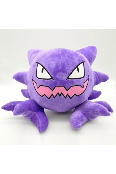 Choice 30 سم - 3 ألعاب بوكيمون كاواي غينغار هاونتر القطيفة الناعمة، تنين أنمي...