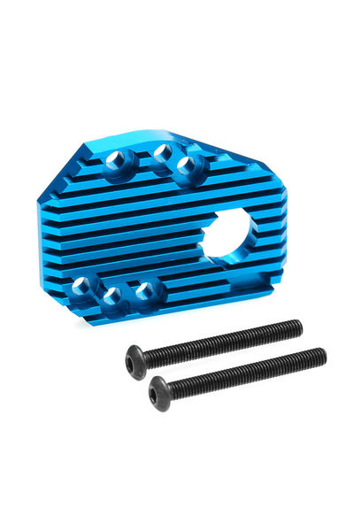 Choice MO5 LY209 1PC TAMC-012 Metal Motor Mount Plate Heat Sink for Tamiya M0...