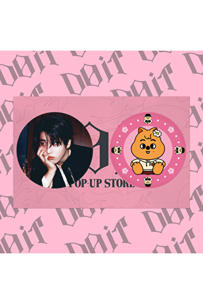 Choice S4 2026 شارة منفردة جديدة ألبوم صور كيبوب هيونجين فيليكس لي نو لومو بط...