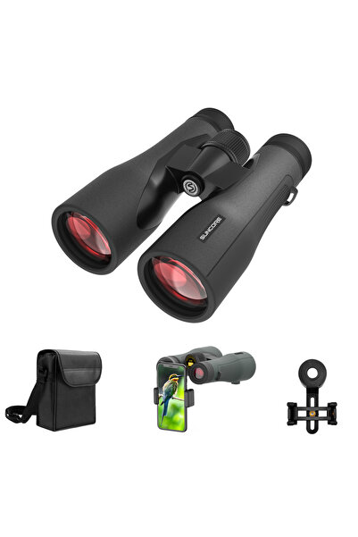 Choice لا تُجهد عينيك عند النظر إلى البعيد: منظار SUNCORE 10x50 يوفر لك رؤية ...