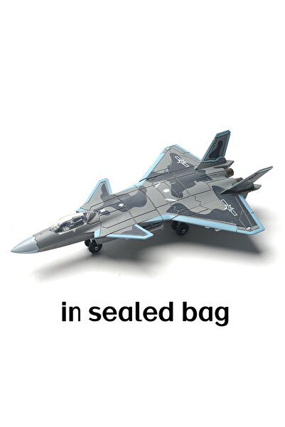 Choice1 NO.23-28(in bag) 1:100 Creative Series Chengdu J-20 Stealth Fighter F...