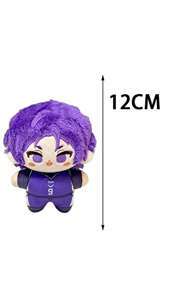 Choice 12 سنتيمتر ريو ميكاجي 12 سنتيمتر أنيمي أفخم محشوة دمية ميشيل قيصر سيشي...