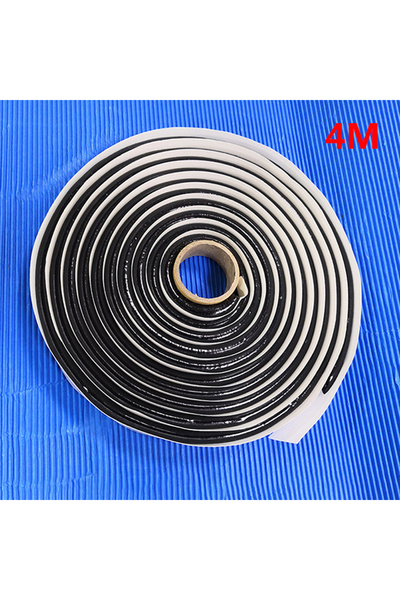 Choice 4m 〔DD329〕Headlight Sealant 4m Waterproof Non-Toxic Odorless Butyl Tap...