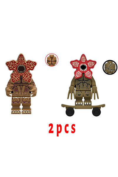 Choice قطعتان - حقيبة OPP - شخصية إليفن من فيلم Stranger 2026 The Horrible Mo...