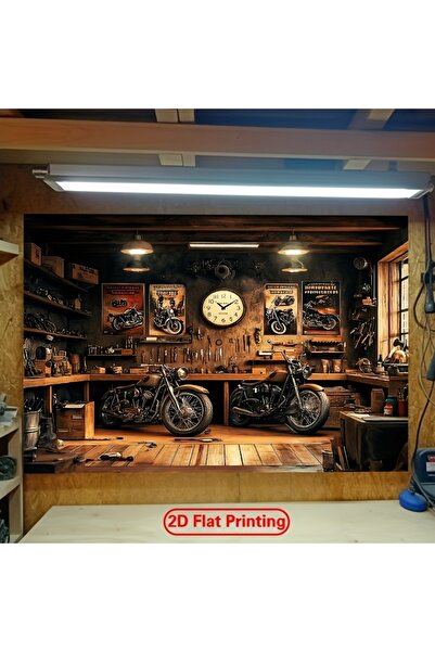 Choice5 لافتة مسطحة ثنائية الأبعاد متعددة الألوان مقاس 100×150 سم، بتصميم مست...