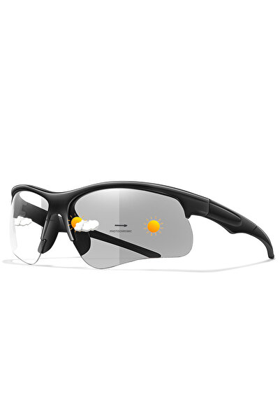 Choice نظارات شمسية BZ12 فوتوكرومية للرياضات الخارجية، صيد الأسماك، للرجال وا...