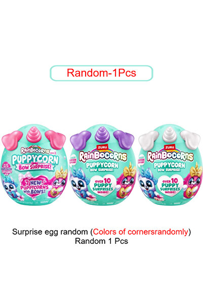 Choice مجموعة ZURU Rainbow Puppycorn Surprise، قطعة واحدة من series3dogeg، تض...