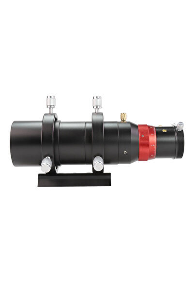 Choice ملحقات تلسكوب داتيسون الفلكي الأسود، دليل تركيز ثنائي السرعة 50 مم مقا...