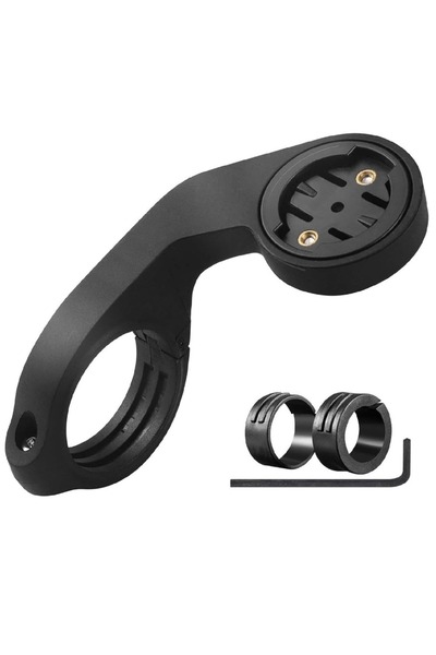 Choice حامل كمبيوتر الدراجة من جارمن متوافق مع جهاز واهو بلاكبيرد، مناسب للدر...