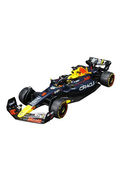 Rastar سيارة ريد بول RB19 سوداء بمقياس 1:24، نموذج مجسم ثابت، هدية تذكارية