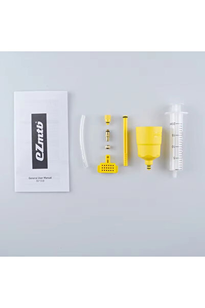 Choice مجموعة واحدة من أدوات تنظيف فرامل الدراجة الهيدروليكية L-TWOO