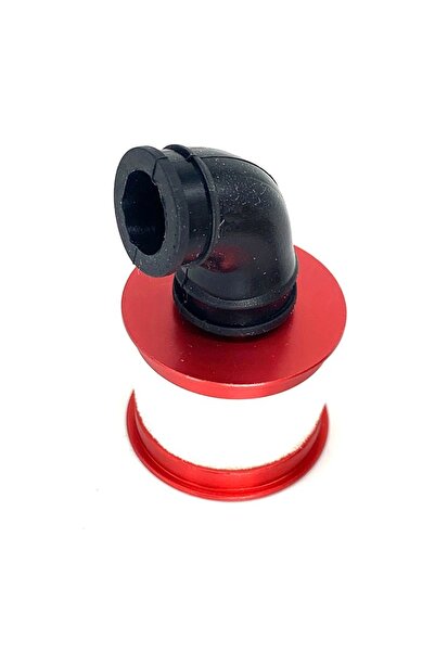 Choice فلتر هواء ألومنيوم واحد (1-10) لسيارة التحكم عن بعد HSP نيترو بمقياس 1...